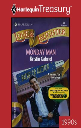 Title details for Monday Man by Kristin Gabriel - Available